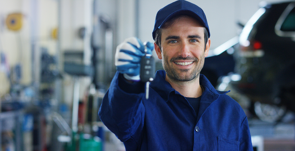 Auto Mechanic